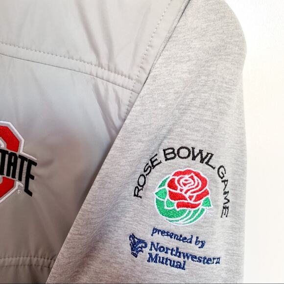 Ohio State Buckeyes Rose Bowl Jacket - Picture 3 of 11